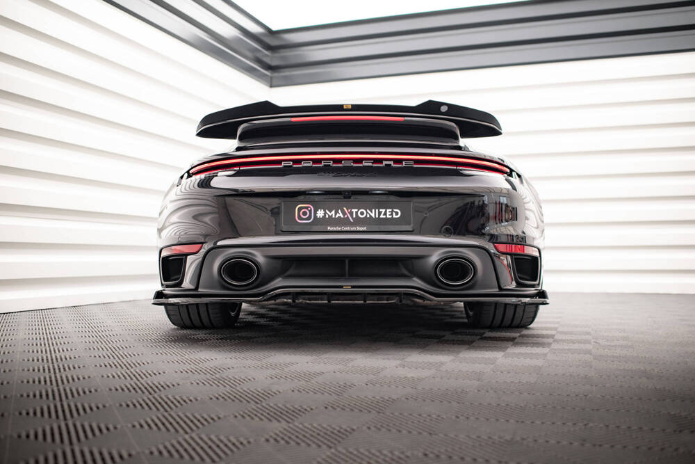 Diffusor Satz Porsche 911 Turbo S 992