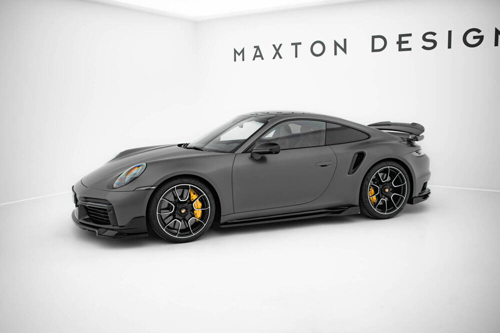 Diffusor Satz Porsche 911 Turbo S Sport Package 992