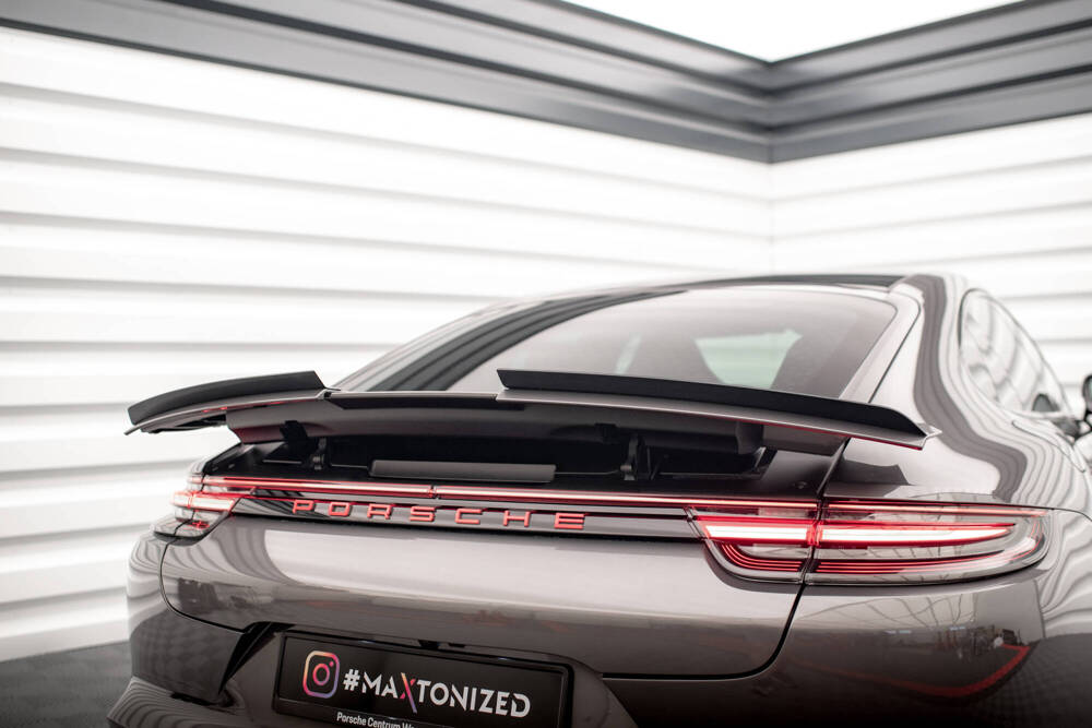 Diffusor Satz Porsche Panamera E-Hybrid 971