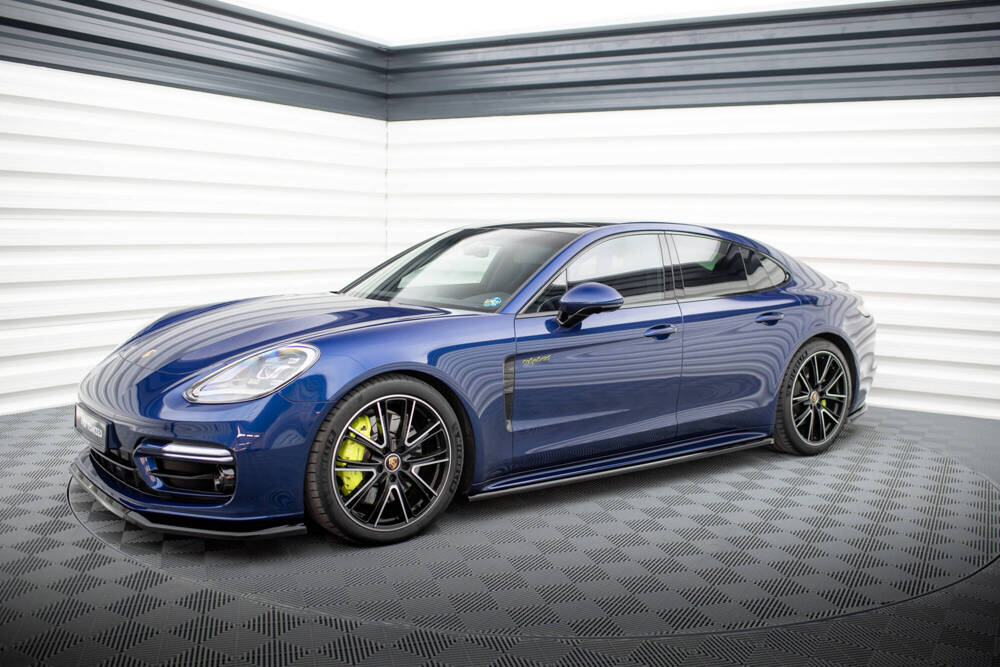 Diffusor Satz Porsche Panamera E-Hybrid 971 Facelift