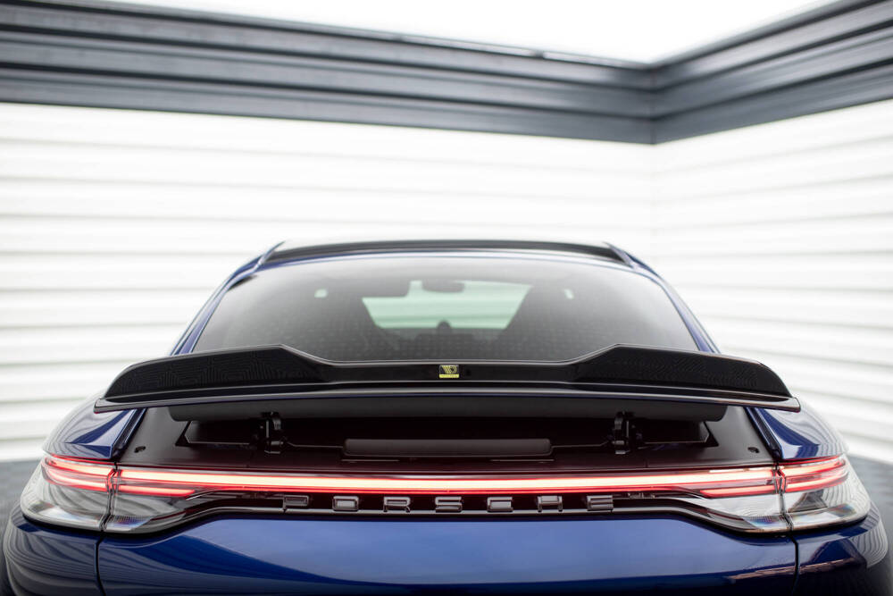 Diffusor Satz Porsche Panamera E-Hybrid 971 Facelift