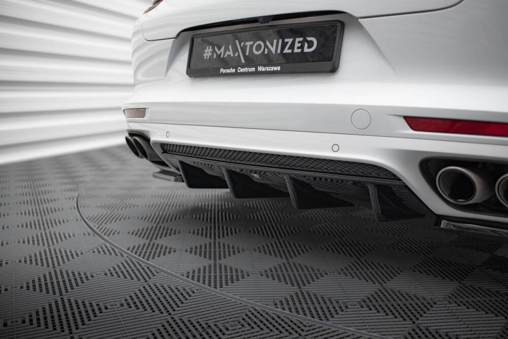 Diffusor Satz Porsche Panamera GTS 971