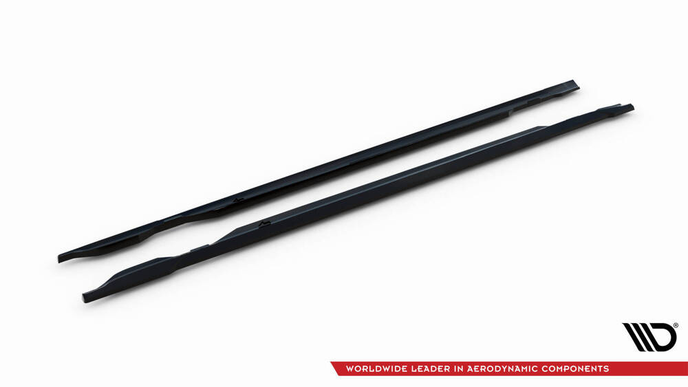 Diffusor Satz Porsche Taycan Cross Turismo 4S