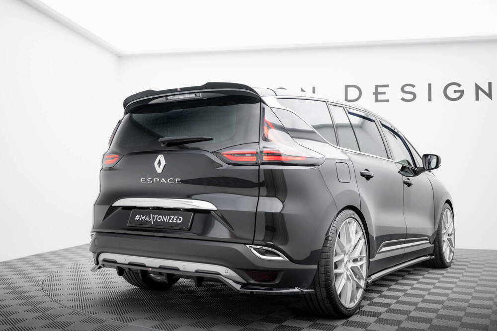 Diffusor Satz Renault Espace Mk5 Facelift