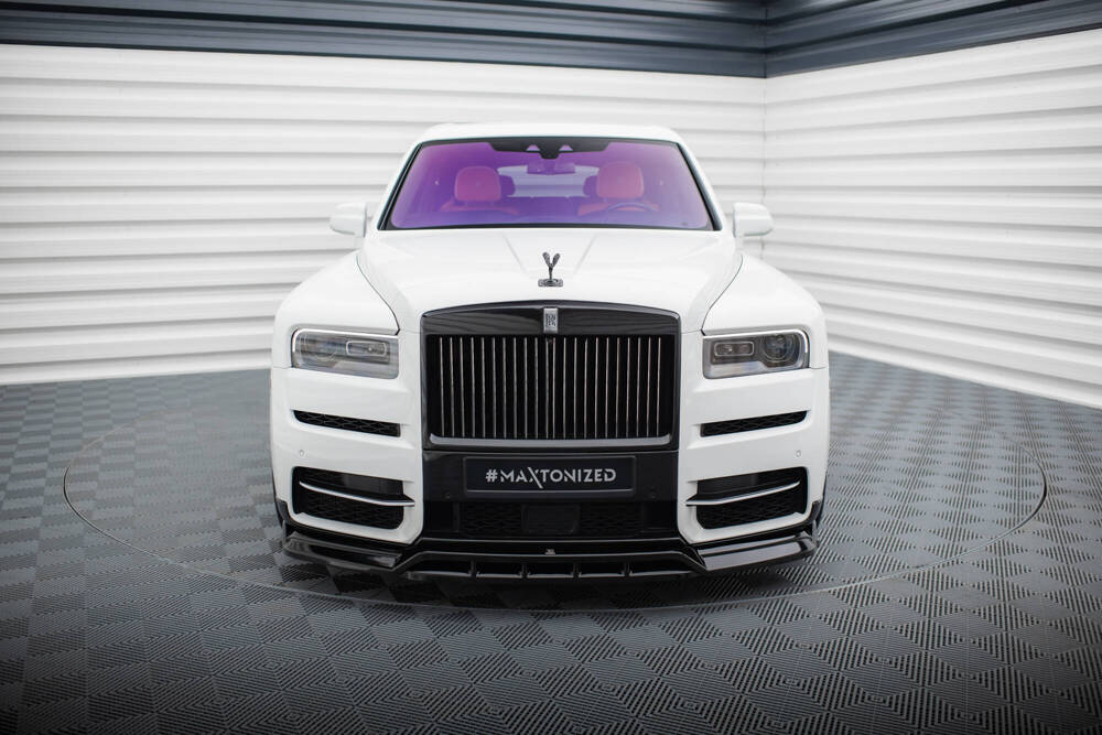 Diffusor Satz Rolls Royce Cullinan