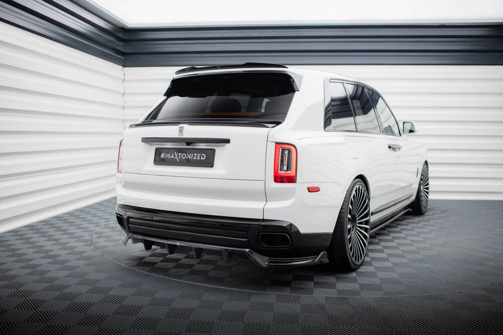 Diffusor Satz Rolls Royce Cullinan