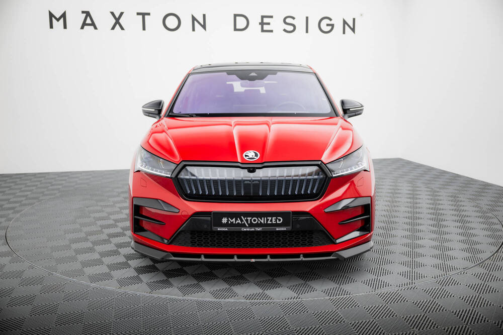 Diffusor Satz Skoda Enyaq Coupe iV 