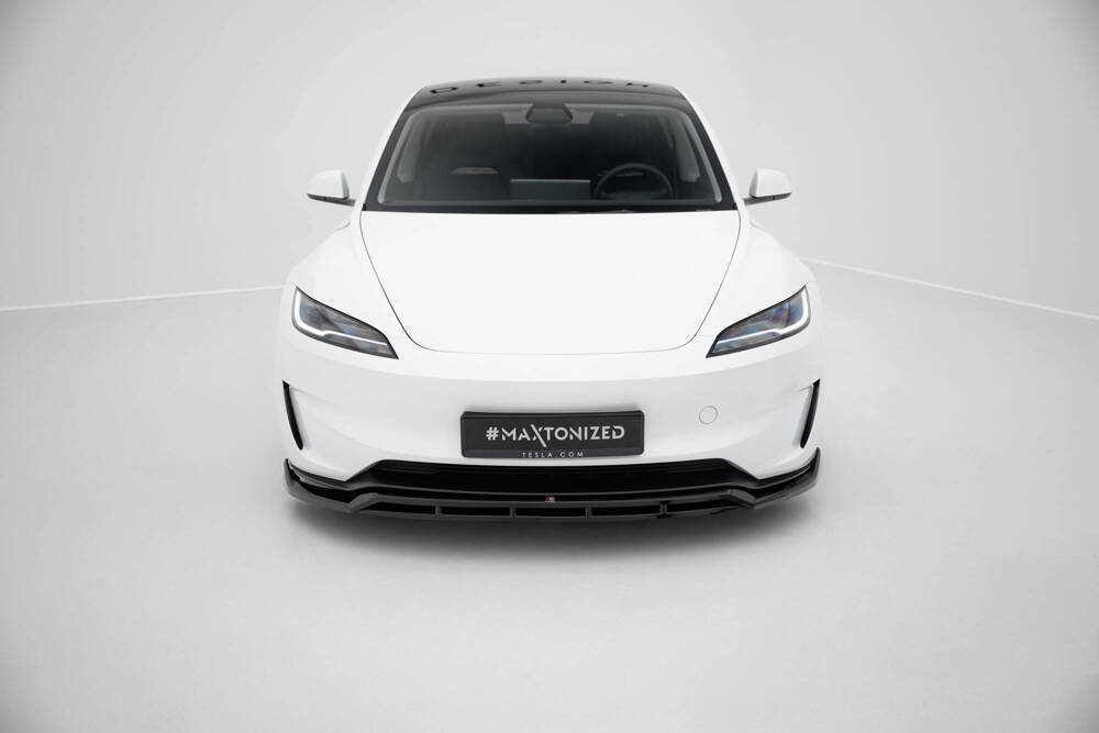 Diffusor Satz Tesla Model 3 Performance Mk1 Facelift