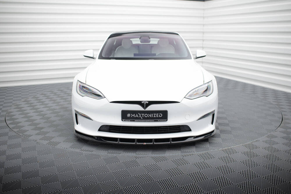 Diffusor Satz Tesla Model S Plaid Mk1 Facelift