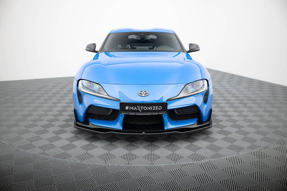 Diffusor Satz Toyota Supra Mk5