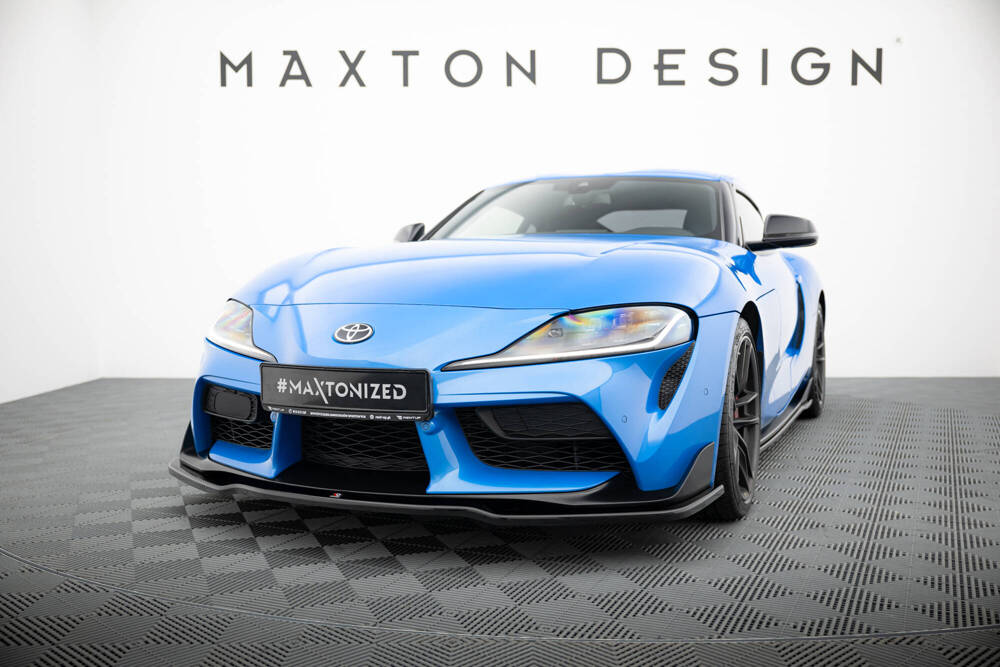 Diffusor Satz Toyota Supra Mk5