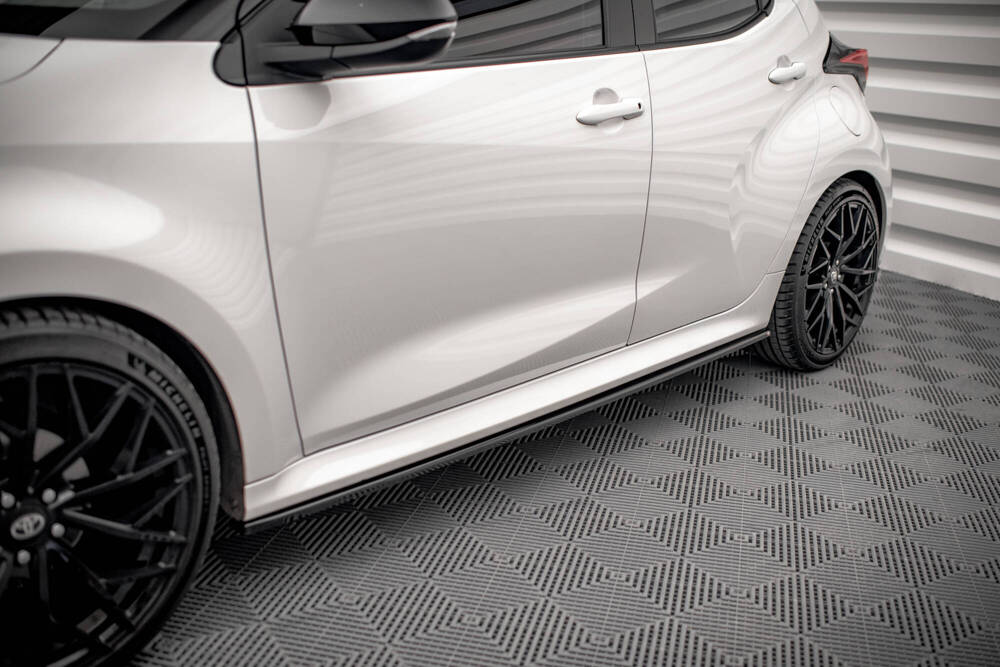 Diffusor Satz Toyota Yaris GR Sport Mk4