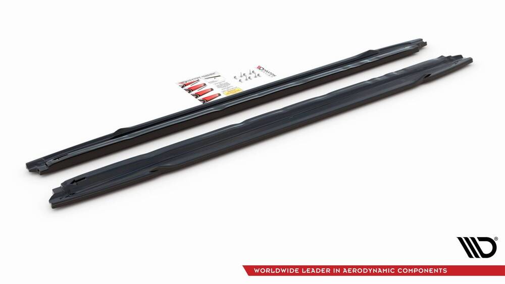 Diffusor Satz V.1 Audi A3 S-Line Sportback 8Y 