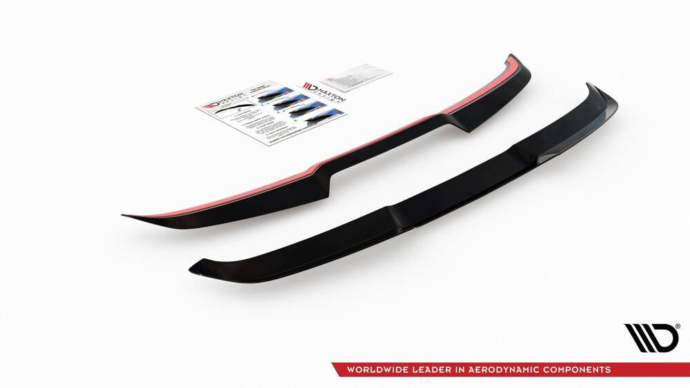 Diffusor Satz V.1 Audi A3 S-Line Sportback 8Y 