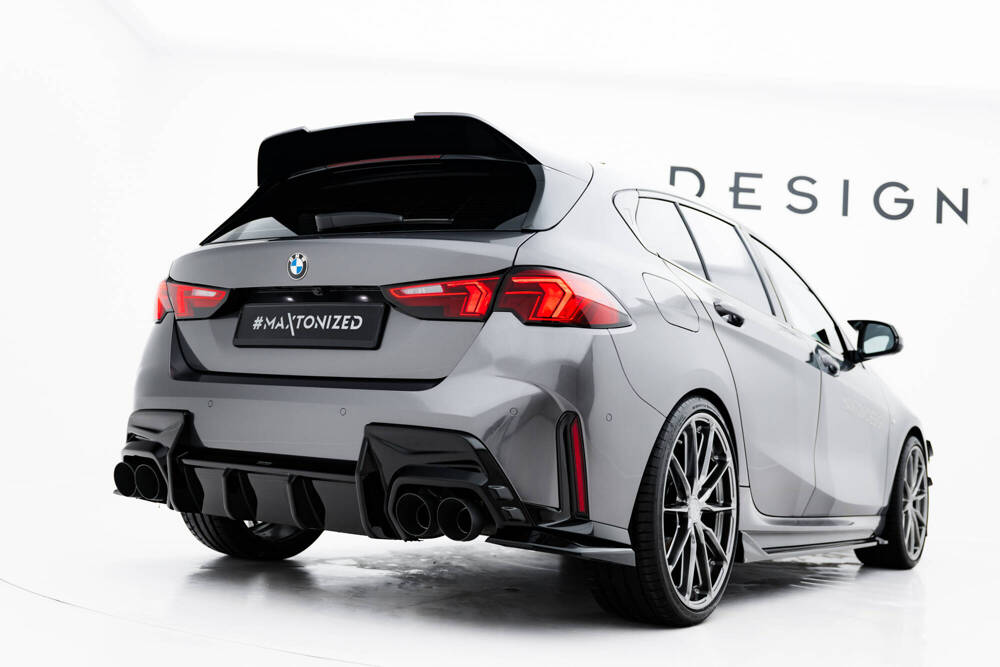 Diffusor Satz V.1 BMW M135i F70