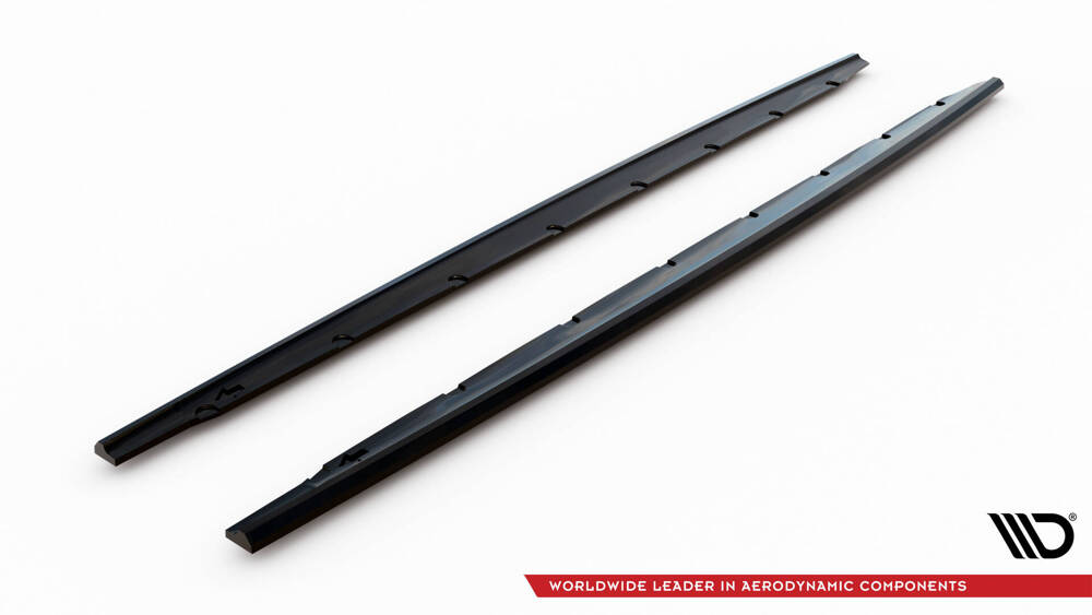 Diffusor Satz V.1 BMW M135i F70