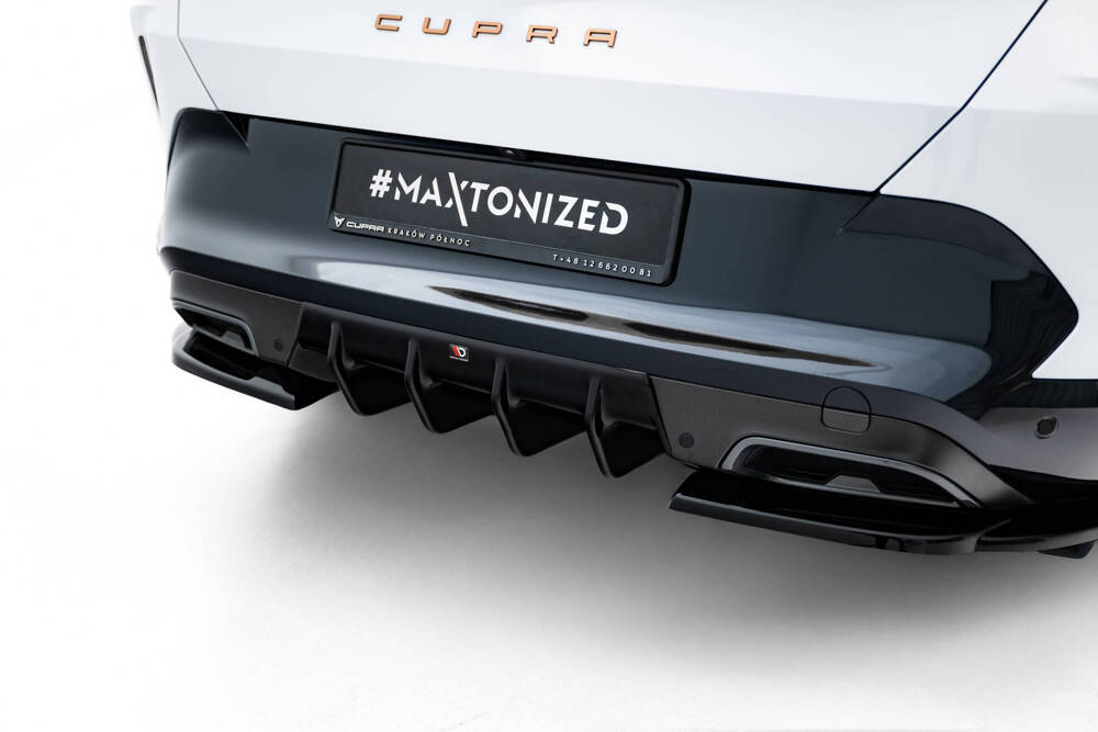 Diffusor Satz V.1 Cupra Formentor Mk1 Facelift