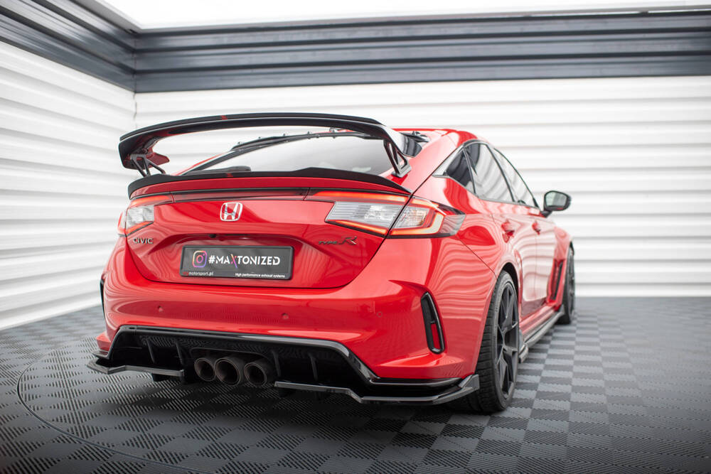 Diffusor Satz V.1 Honda Civic Type-R Mk 11