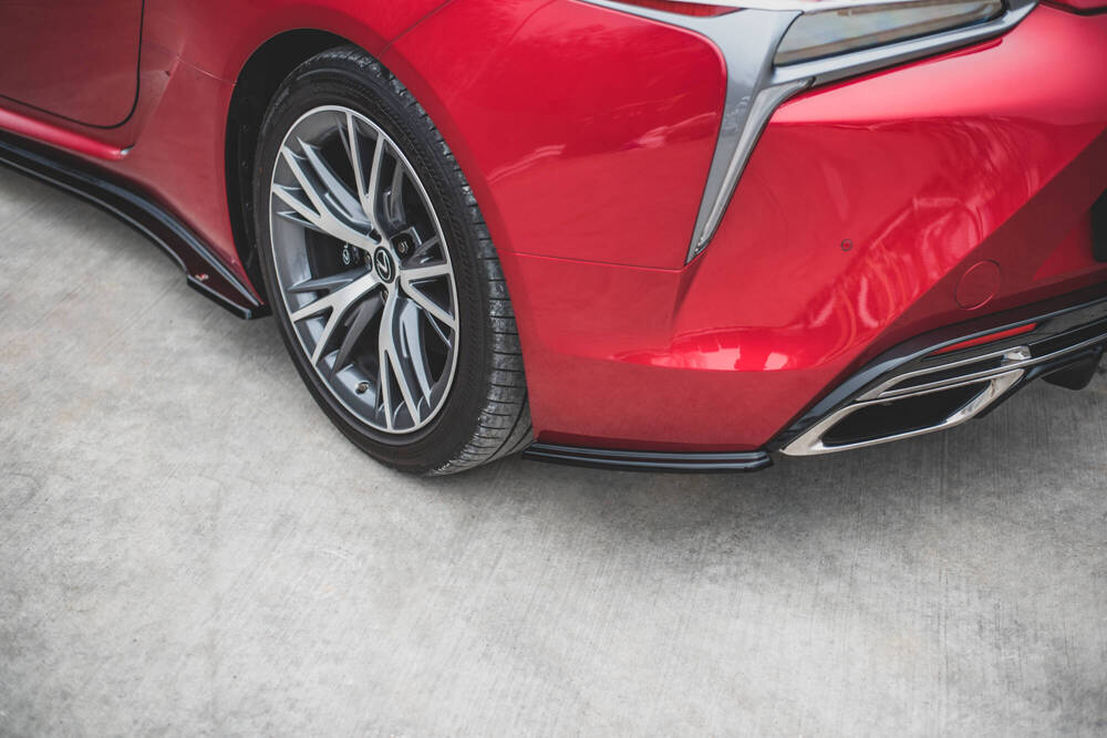 Diffusor Satz V.1 Lexus LC