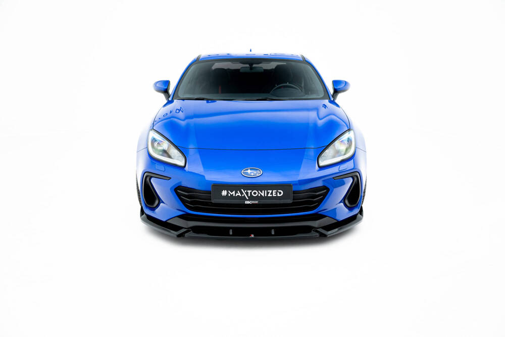 Diffusor Satz V.1 Subaru BRZ Mk2