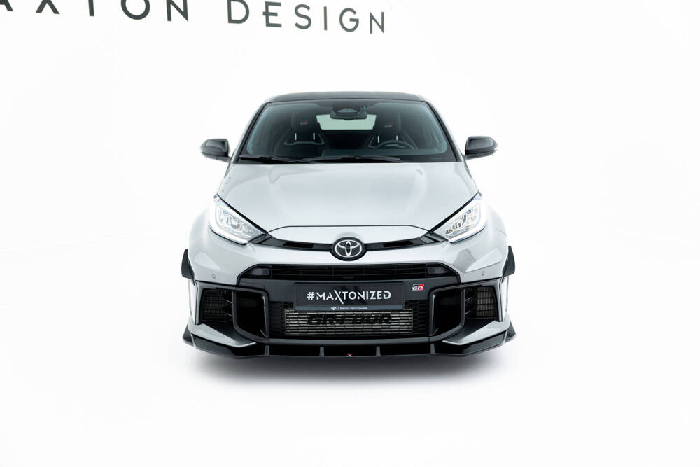 Diffusor Satz V.1 Toyota GR Yaris Mk4 Facelift