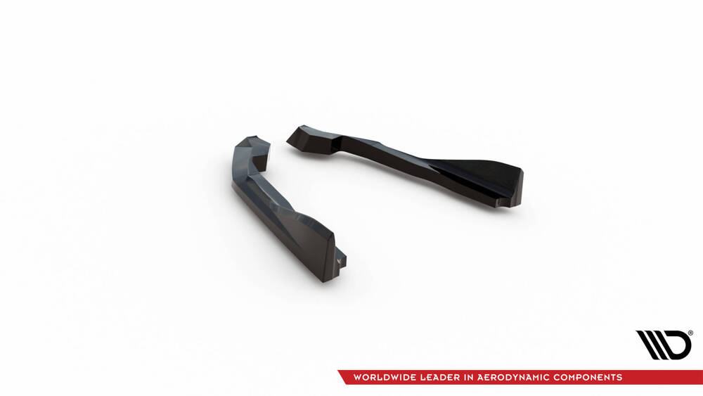 Diffusor Satz V.2 BMW 2 Coupe G42