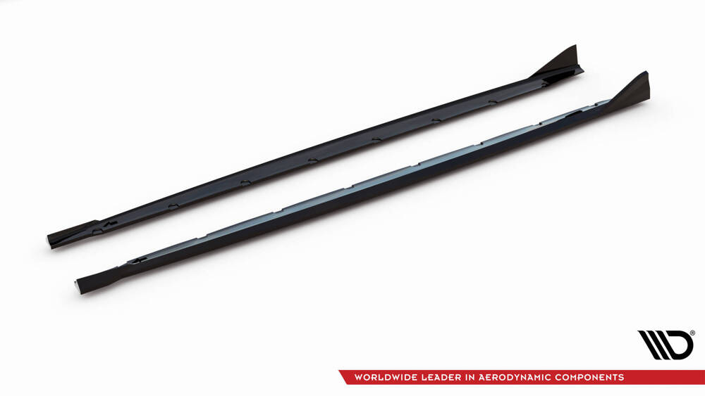 Diffusor Satz V.2 BMW M135i F70