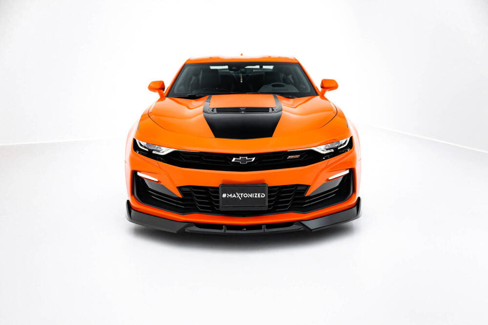 Diffusor Satz V.2 Chevrolet Camaro SS Mk6 Facelift