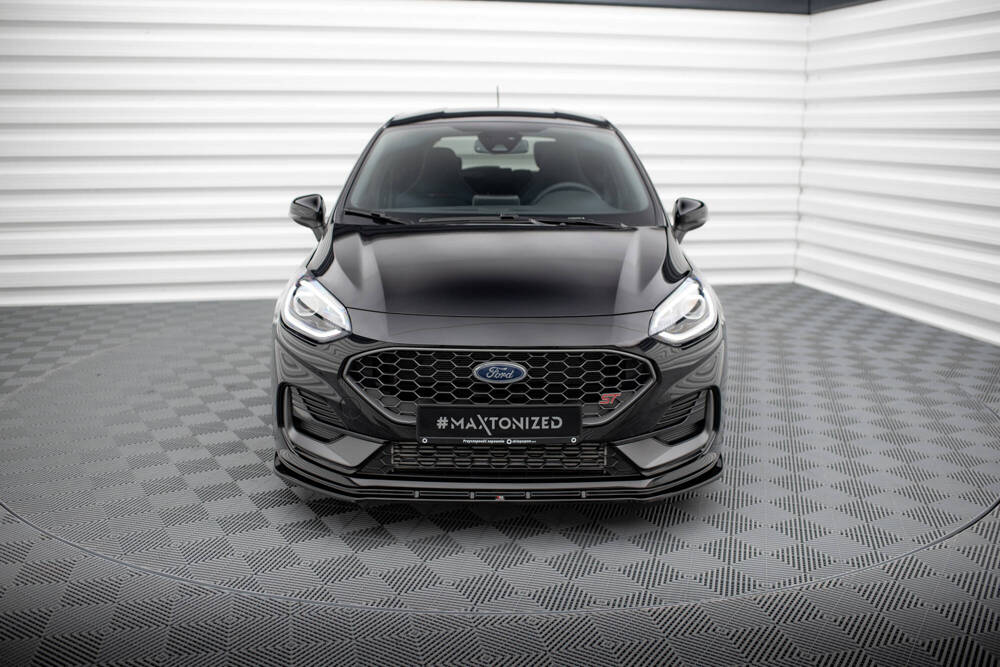 Diffusor Satz V.2 Ford Fiesta ST Mk8 Facelift