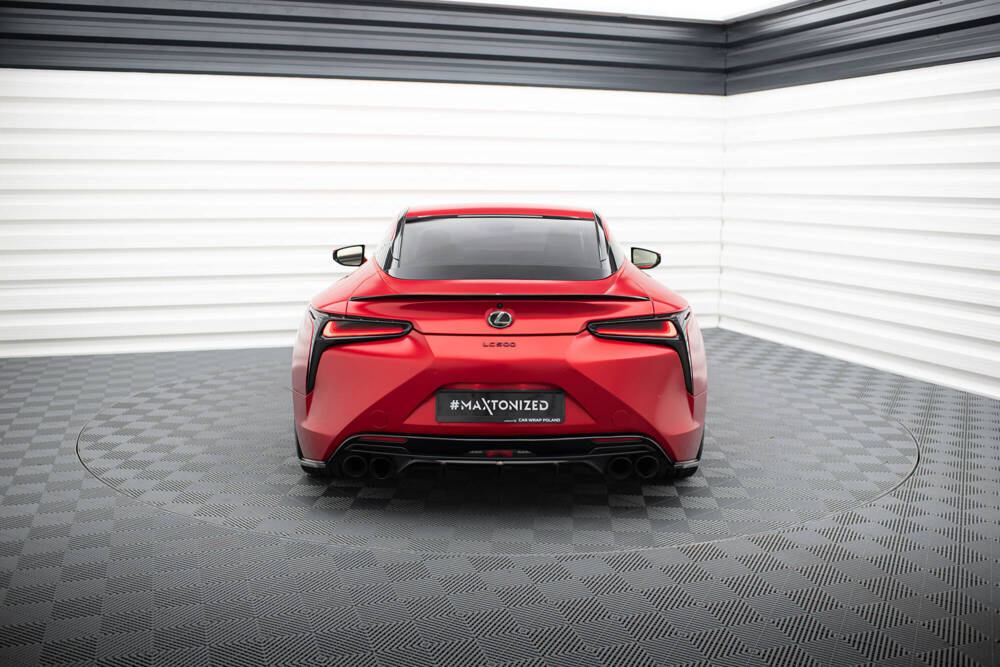 Diffusor Satz V.2 Lexus LC