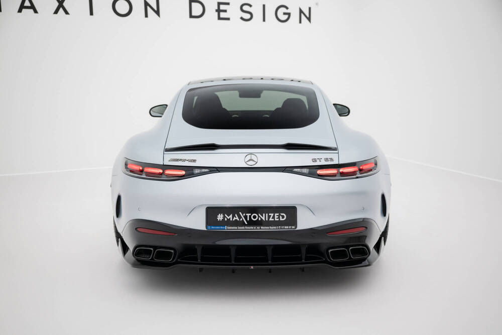 Diffusor Satz V.2 Mercedes-AMG GT 63 C192