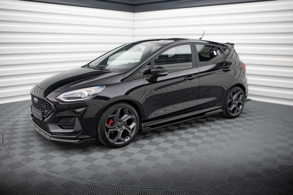 Diffusor Satz V.3 Ford Fiesta ST Mk8 Facelift