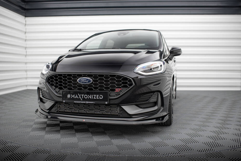 Diffusor Satz V.3 Ford Fiesta ST Mk8 Facelift