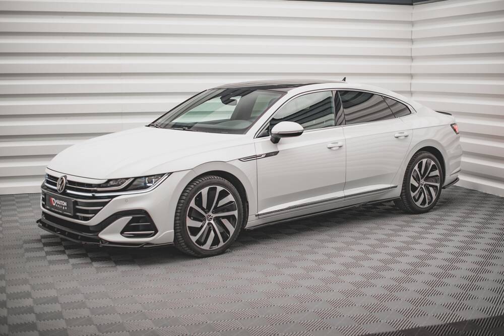 Diffusor Satz Volkswagen Arteon R-Line Facelift