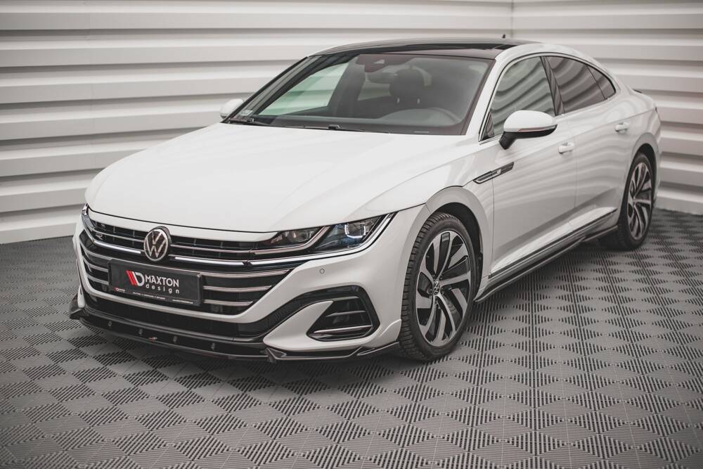 Diffusor Satz Volkswagen Arteon R-Line Facelift