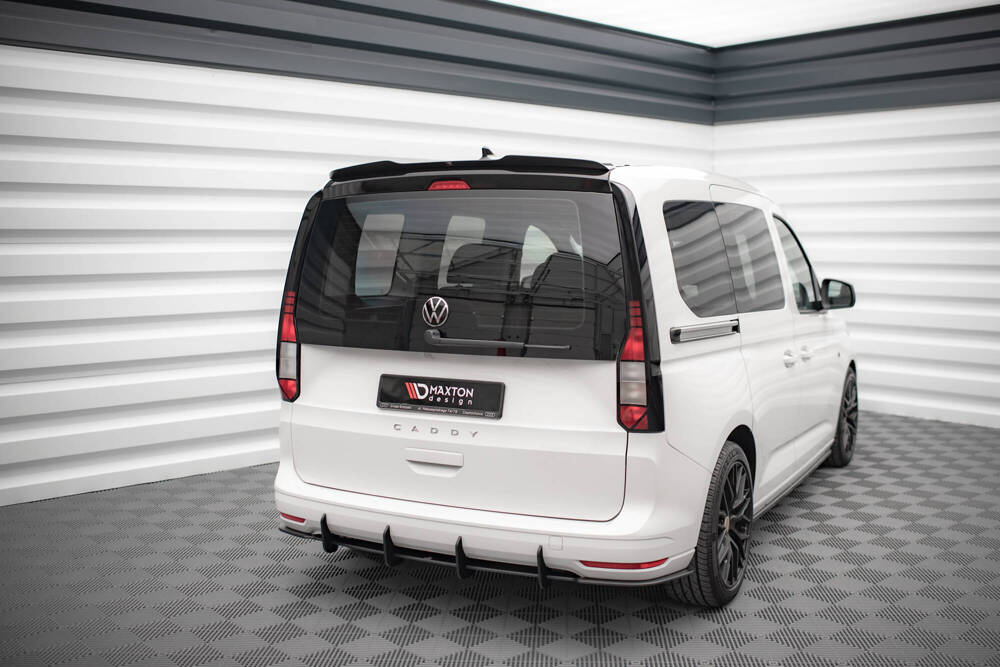 Diffusor Satz Volkswagen Caddy Mk5