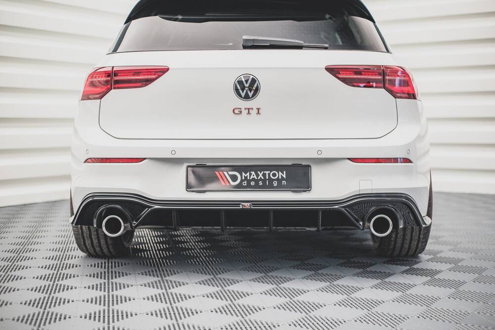 Diffusor Satz Volkswagen Golf GTI Mk8