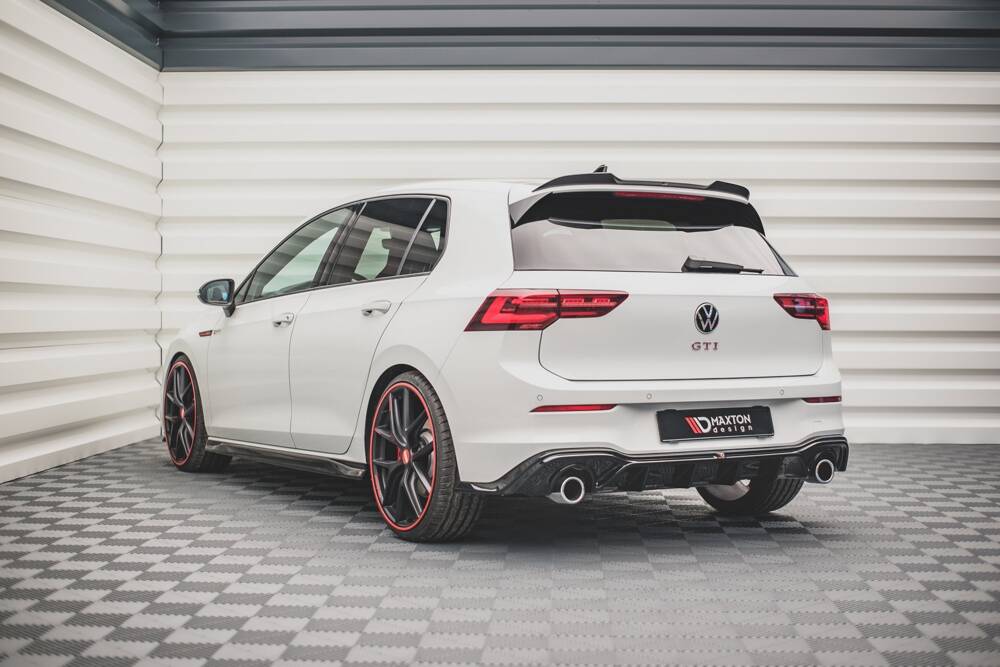 Diffusor Satz Volkswagen Golf GTI Mk8