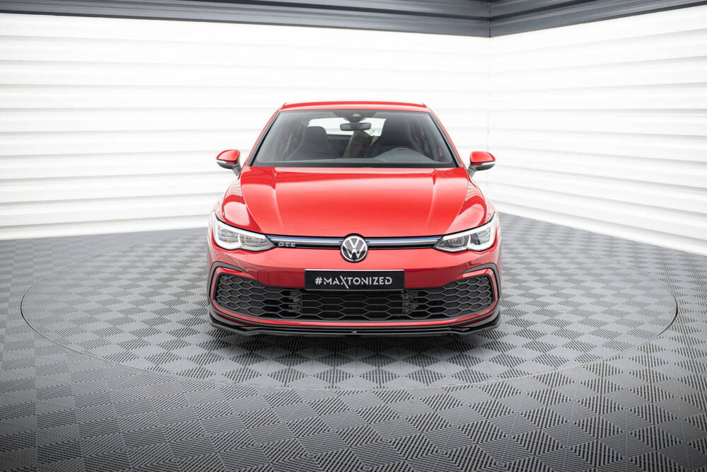 Diffusor Satz Volkswagen Golf GTI Mk8