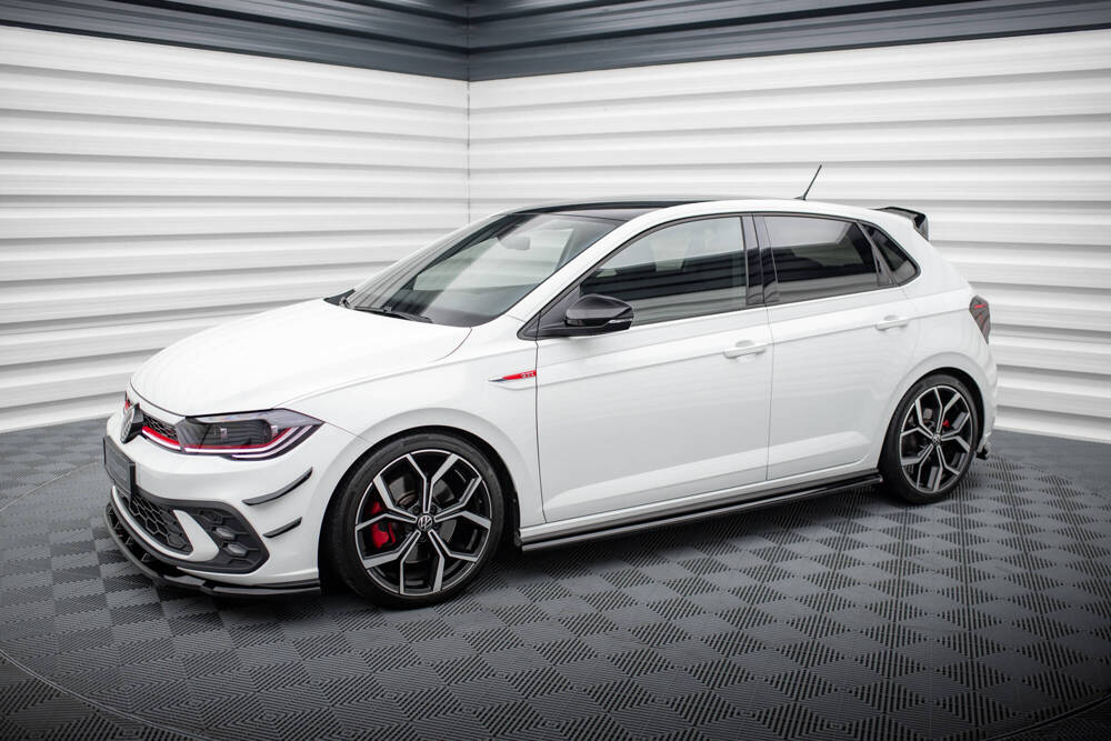 Diffusor Satz Volkswagen Polo GTI Mk6 Facelift