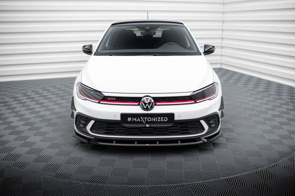 Diffusor Satz Volkswagen Polo GTI Mk6 Facelift