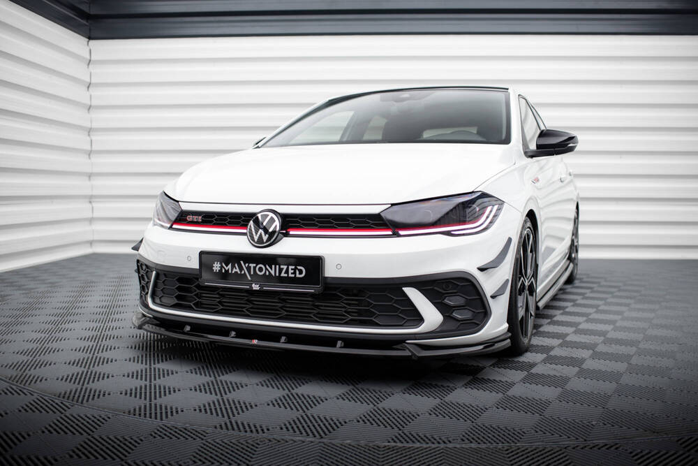 Diffusor Satz Volkswagen Polo GTI Mk6 Facelift