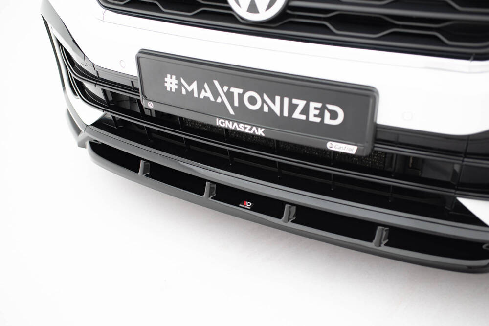 Diffusor Satz Volkswagen T-Roc R Mk1