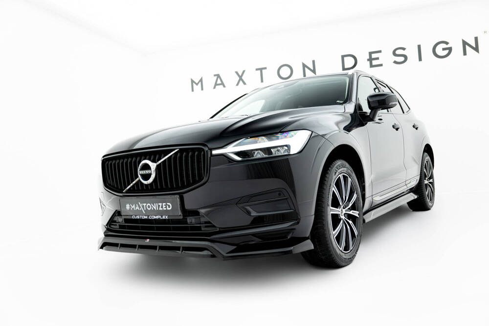 Diffusor Satz Volvo XC60 Mk2