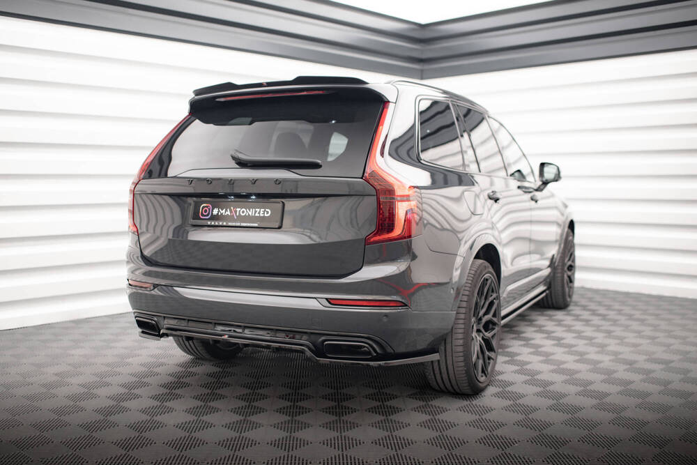 Diffusor Satz Volvo XC90 R-Design Mk2 Facelift