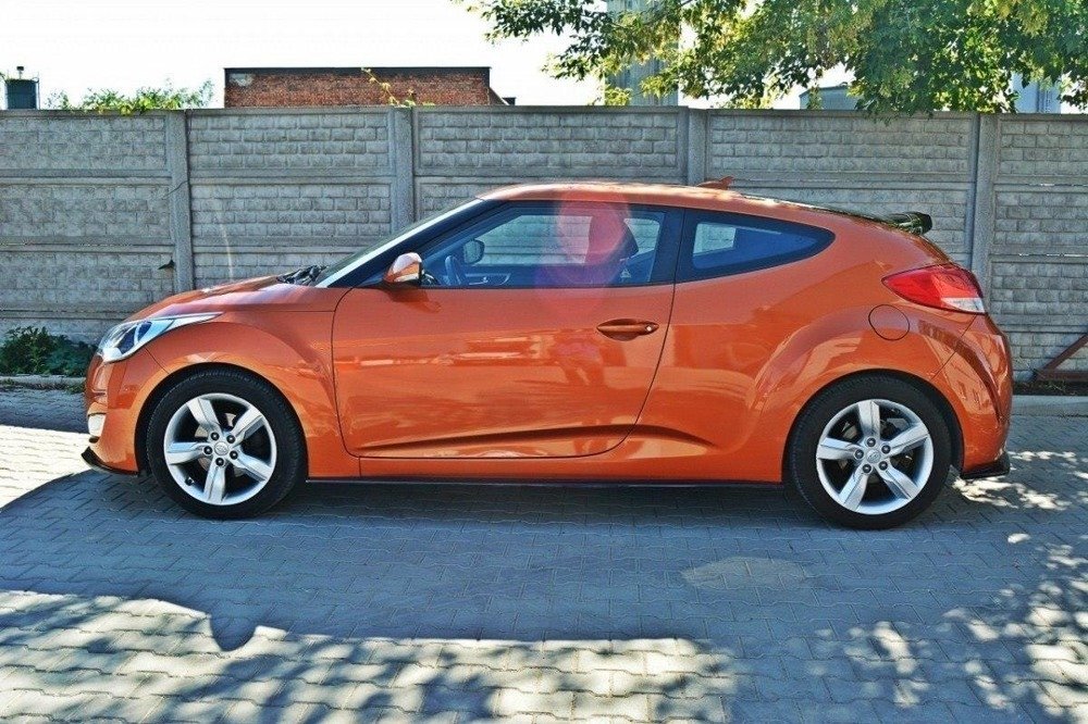 Dokładki Progów Hyundai Veloster