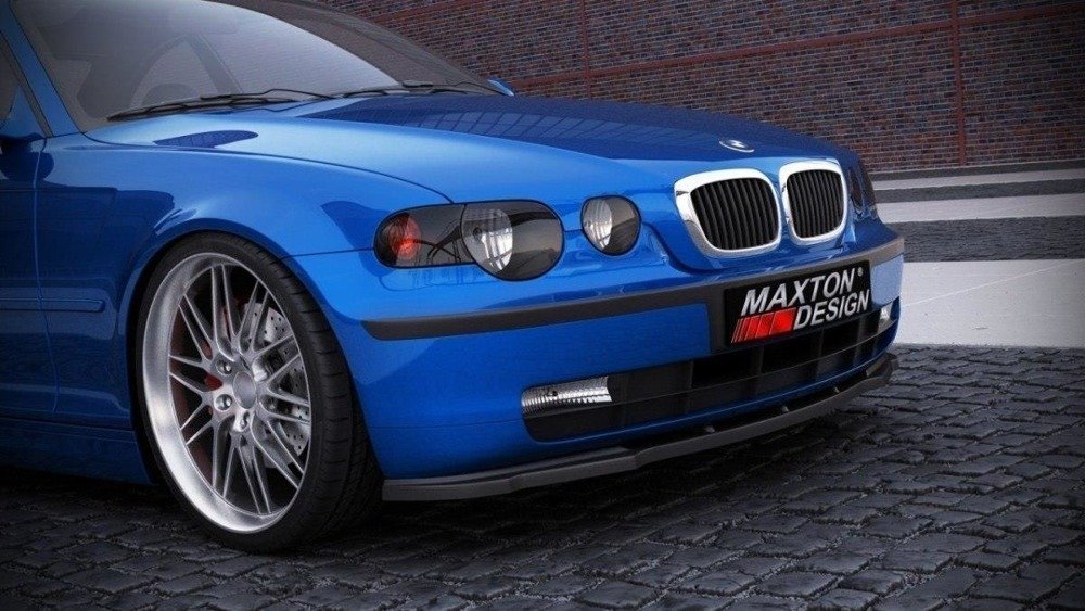 FRONT DIFFUSOR BMW 3 E46 COMPACT