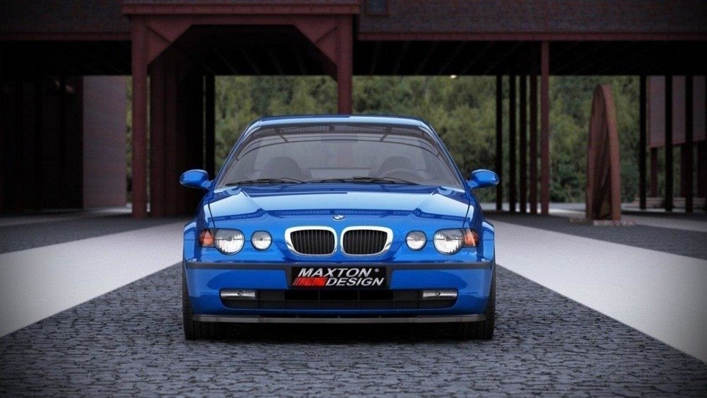 FRONT DIFFUSOR BMW 3 E46 COMPACT