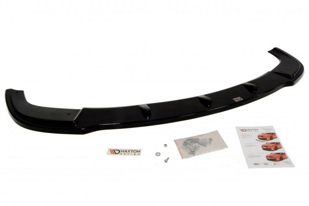 FRONT DIFFUSOR BMW 5 E60 M-PACKET