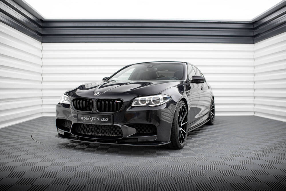 FRONT DIFFUSOR BMW M5 F10/ F11